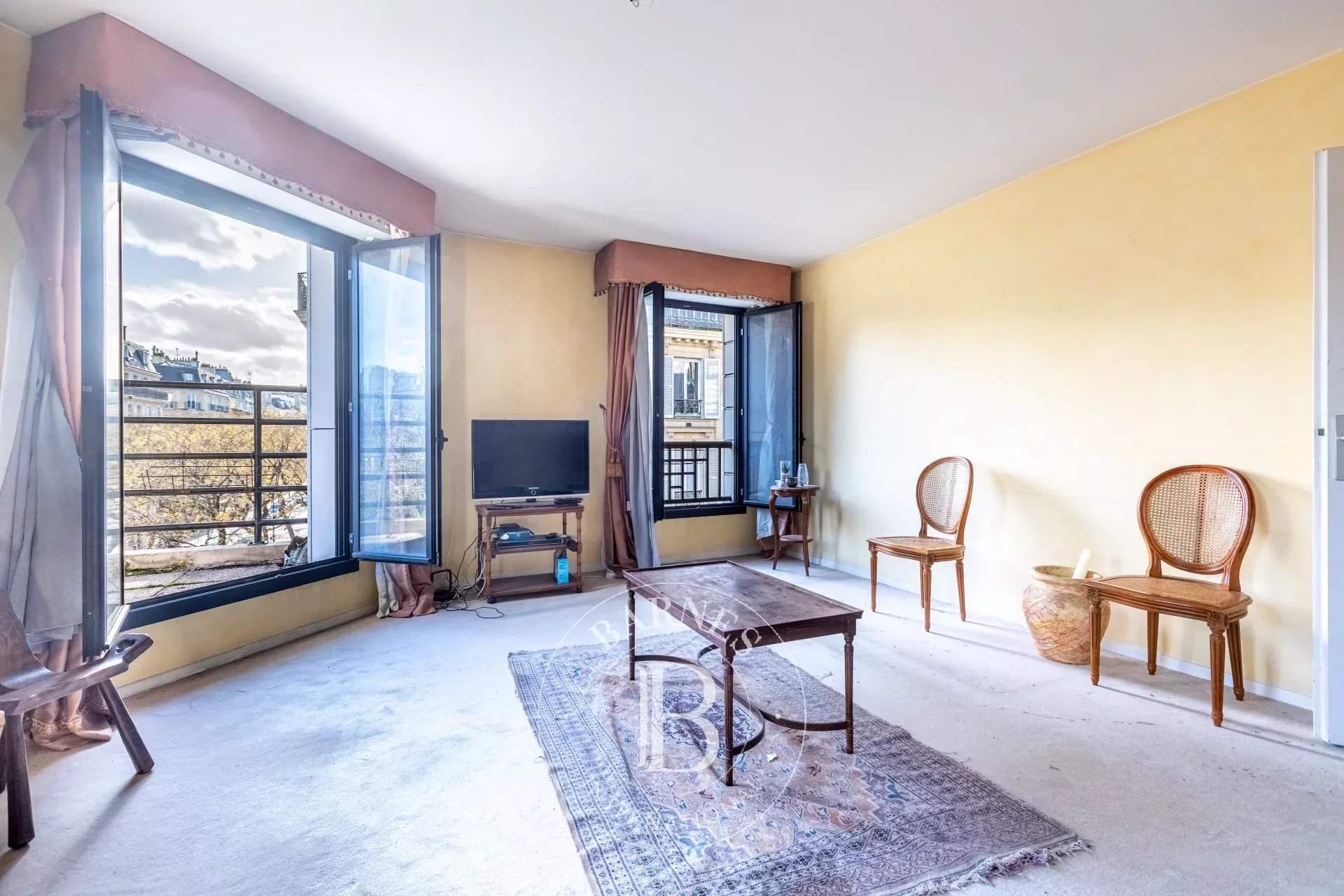 Paris  - Piso 4 Cuartos 2 Habitaciones - picture 3