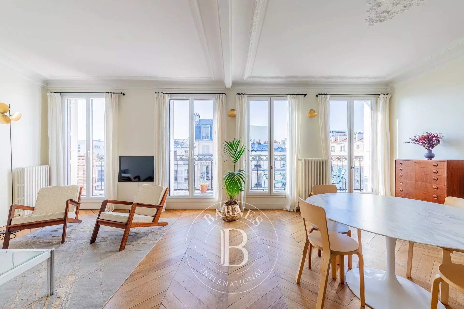 Paris  - Appartement 4 Pièces, 1 Chambre - picture 3