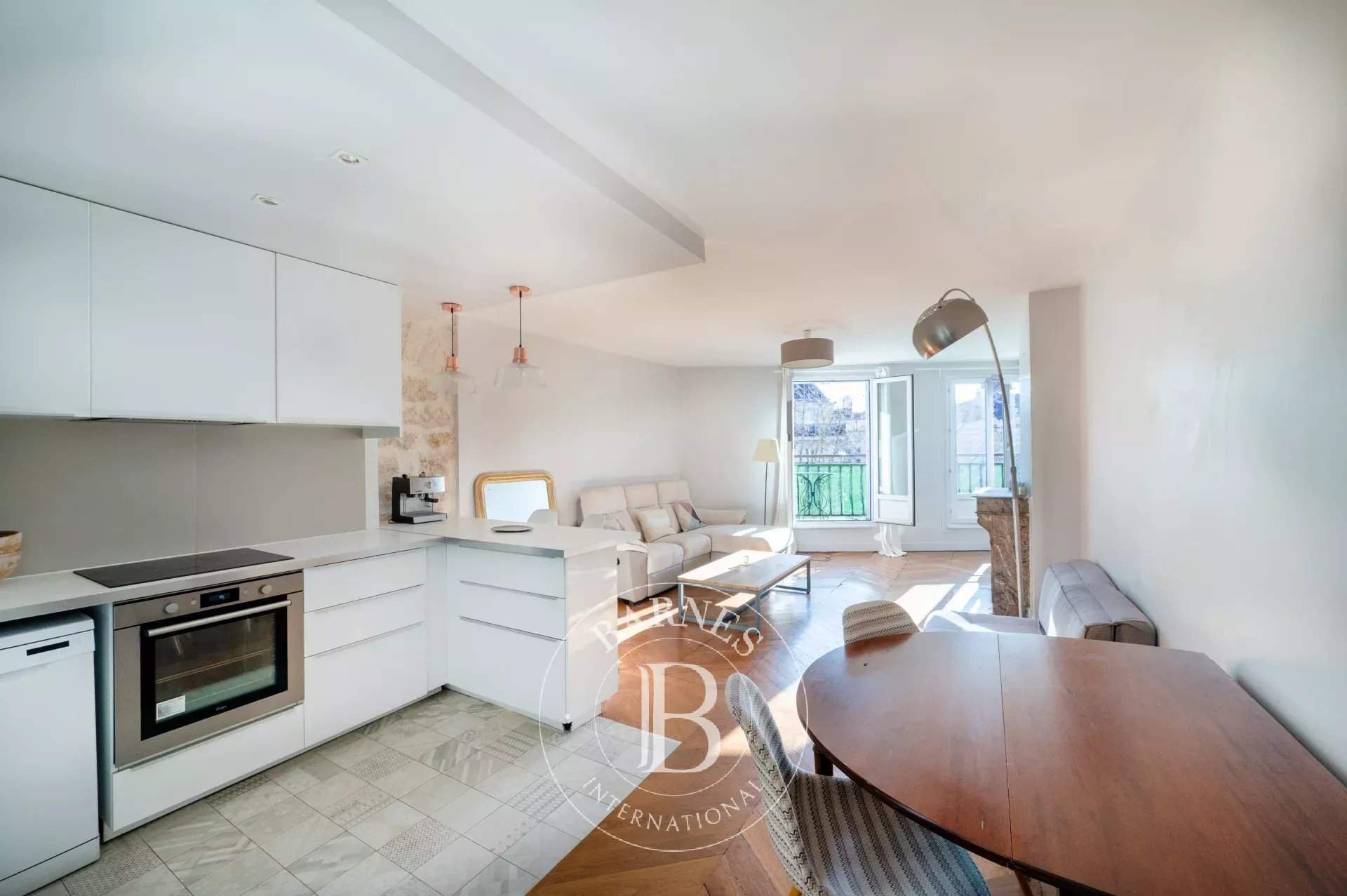 Paris  - Apartment 1 Bedroom - picture 5