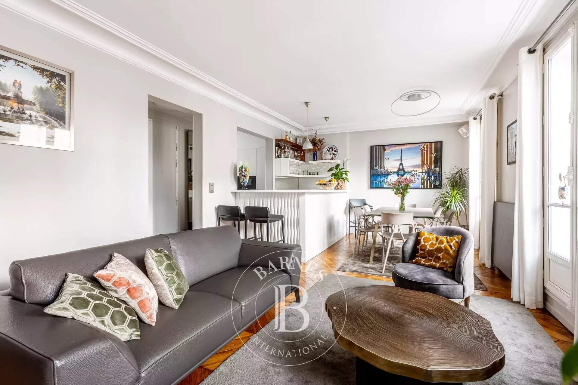 Paris  - Piso 4 Cuartos 3 Habitaciones - picture 14