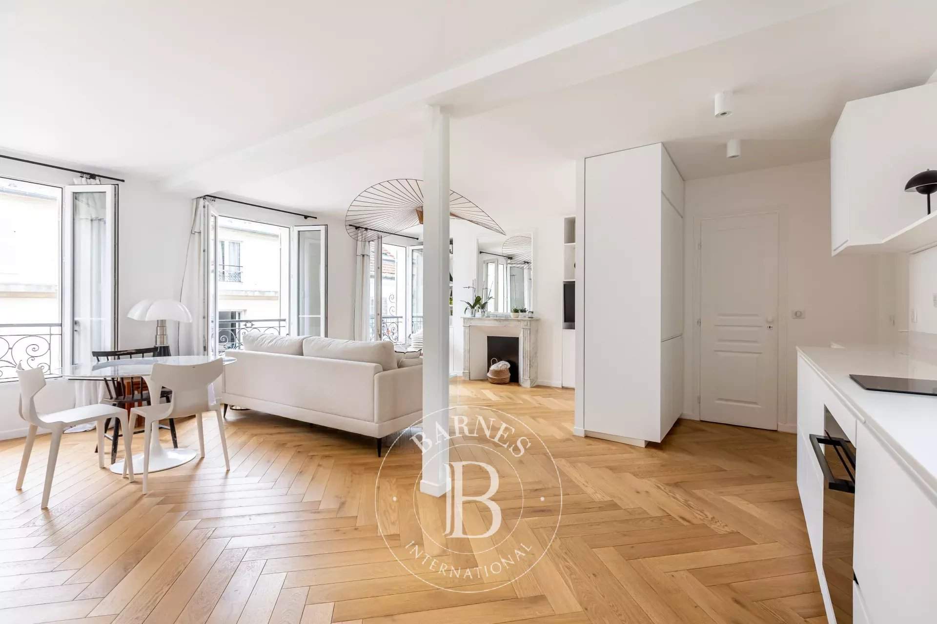 Paris  - Appartement 2 Pi&egrave;ces, 1 Chambre - picture 4