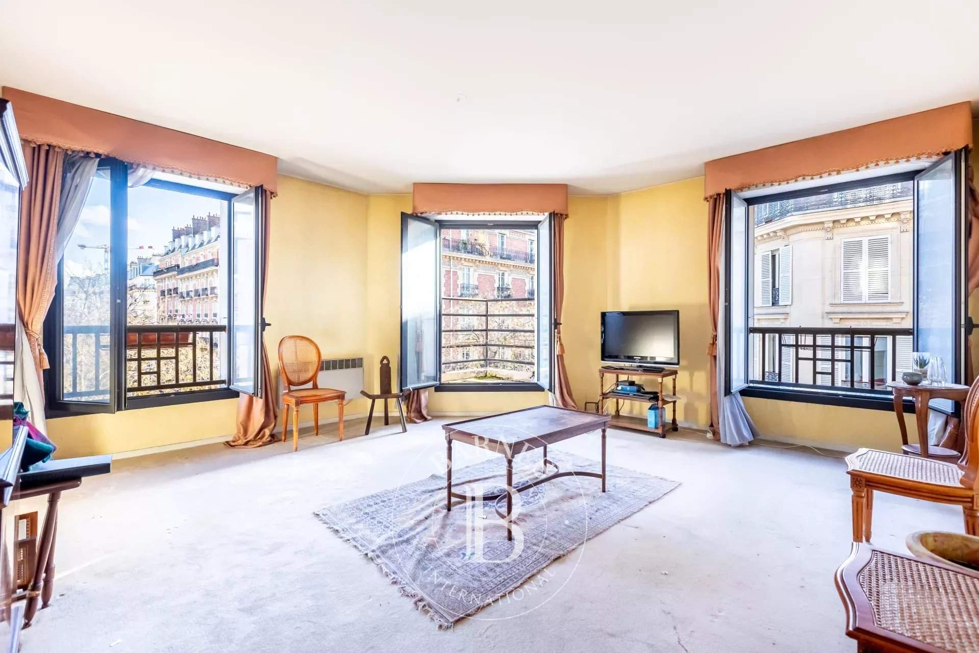 Paris  - Piso 4 Cuartos 2 Habitaciones - picture 1