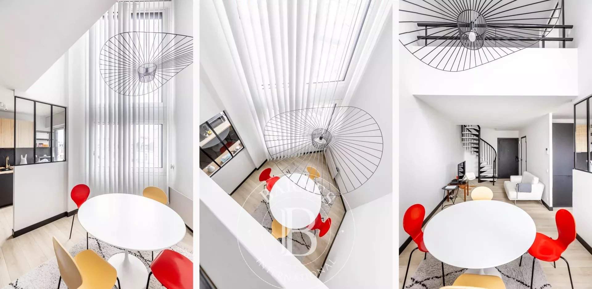 Paris  - Appartement 2 Pi&egrave;ces - picture 1