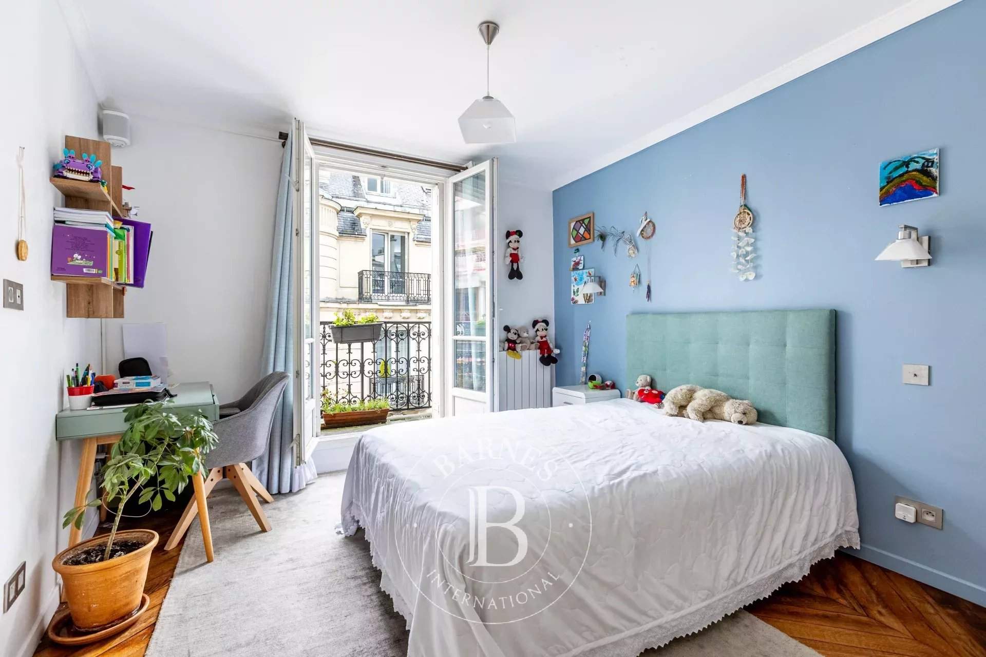 Paris  - Piso 4 Cuartos 3 Habitaciones - picture 7