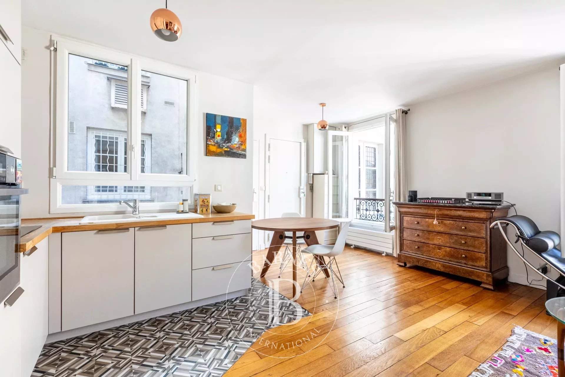 Paris  - Piso 3 Cuartos 2 Habitaciones - picture 5