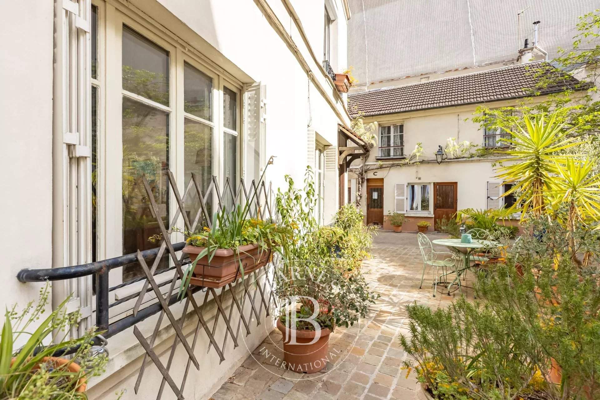 Paris  - Casa 3 Cuartos 2 Habitaciones - picture 13