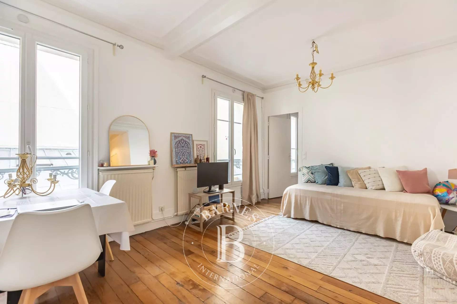 Paris  - Appartement 2 Pièces, 1 Chambre - picture 1
