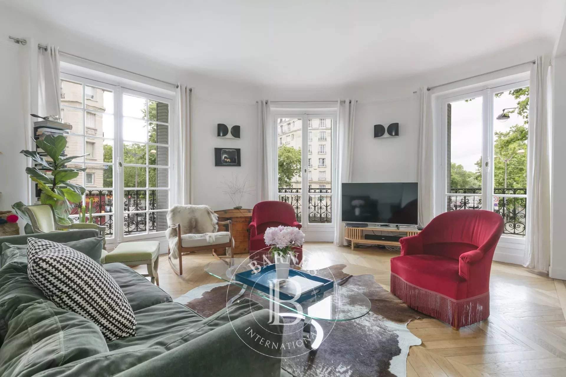 Paris  - Apartment  - picture 1