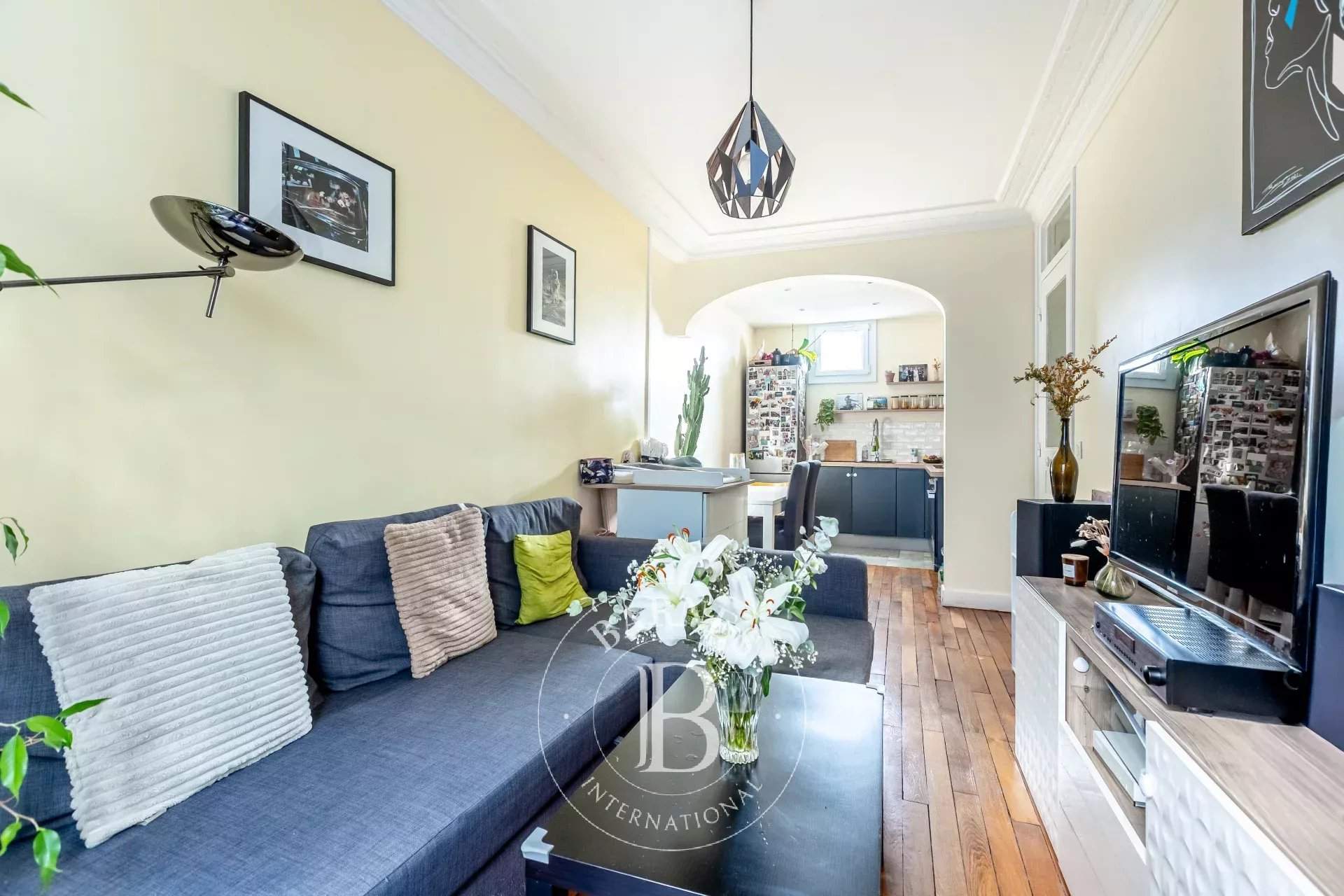 Paris  - Appartement 2 Pièces, 1 Chambre - picture 5