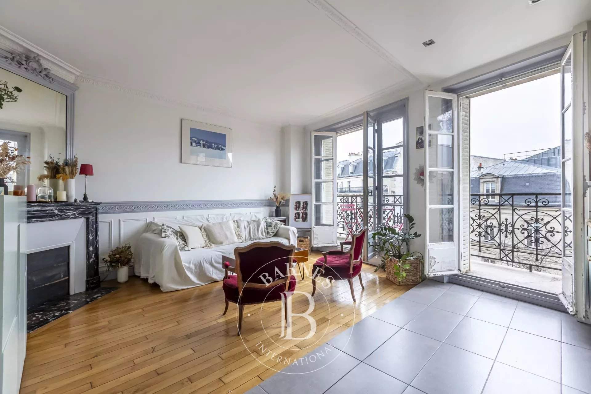 Paris  - Apartment 1 Bedroom - picture 3