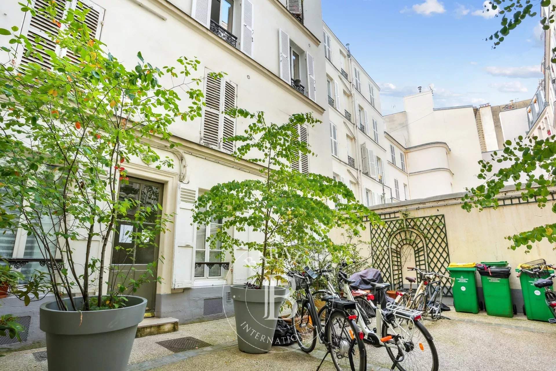 Paris  - Appartement 2 Pièces, 1 Chambre - picture 12