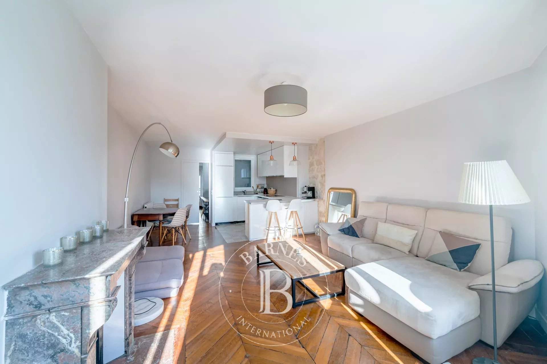 Paris  - Apartment 1 Bedroom - picture 4