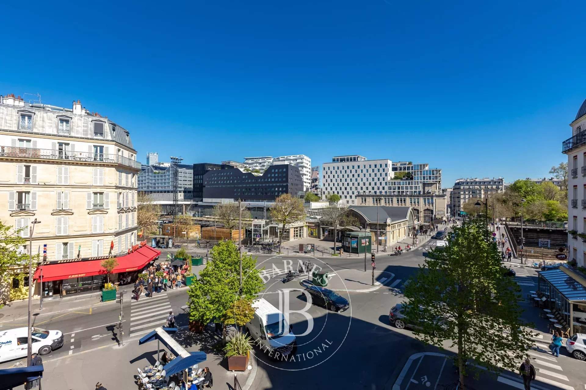 Paris  - Appartement 3 Pi&egrave;ces 2 Chambres - picture 3