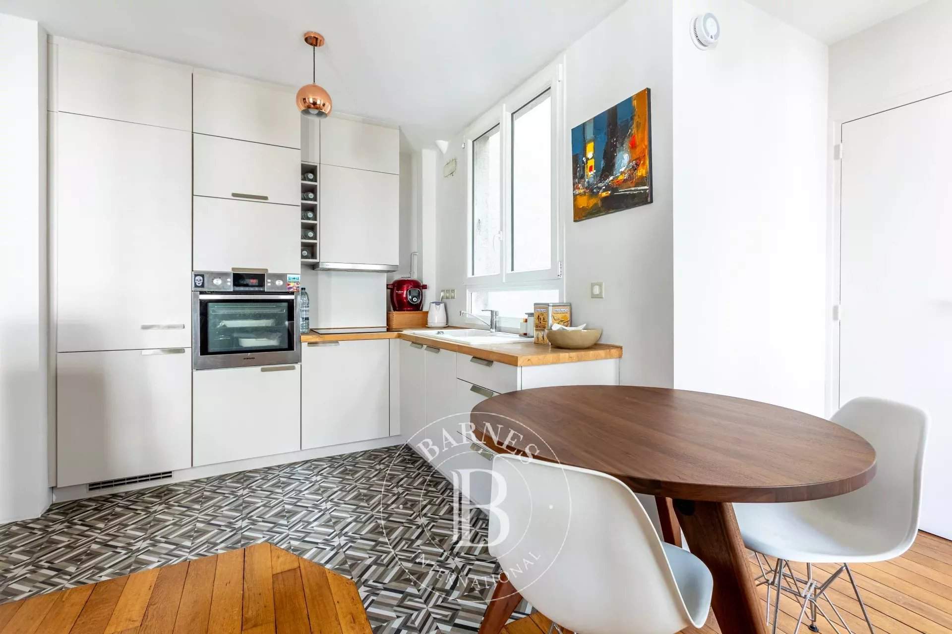 Paris  - Piso 3 Cuartos 2 Habitaciones - picture 6