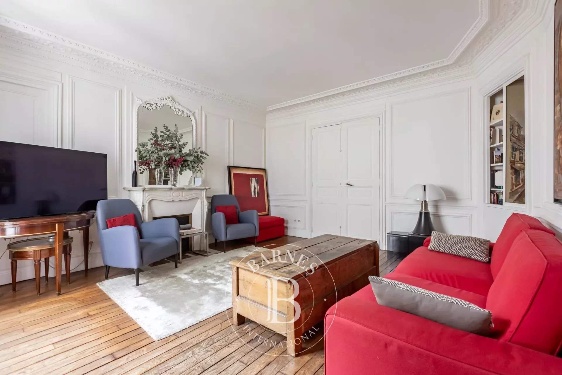 Paris  - Appartement 5 Pièces 2 Chambres - picture 4