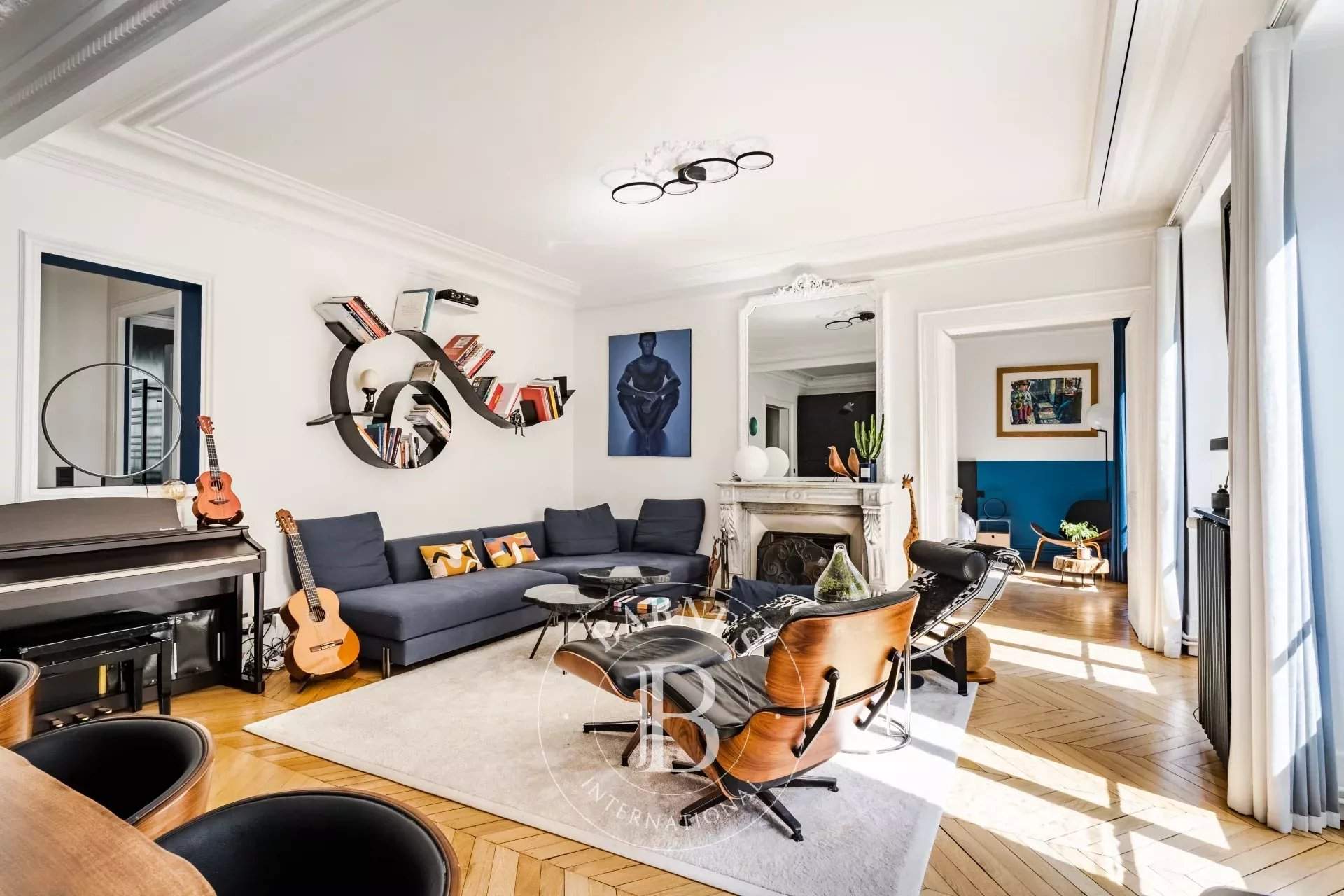 Paris  - Piso 4 Cuartos 3 Habitaciones - picture 20