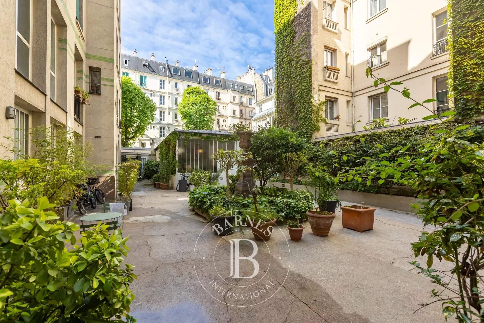 Paris  - Apartment 1 Bedroom - picture 12