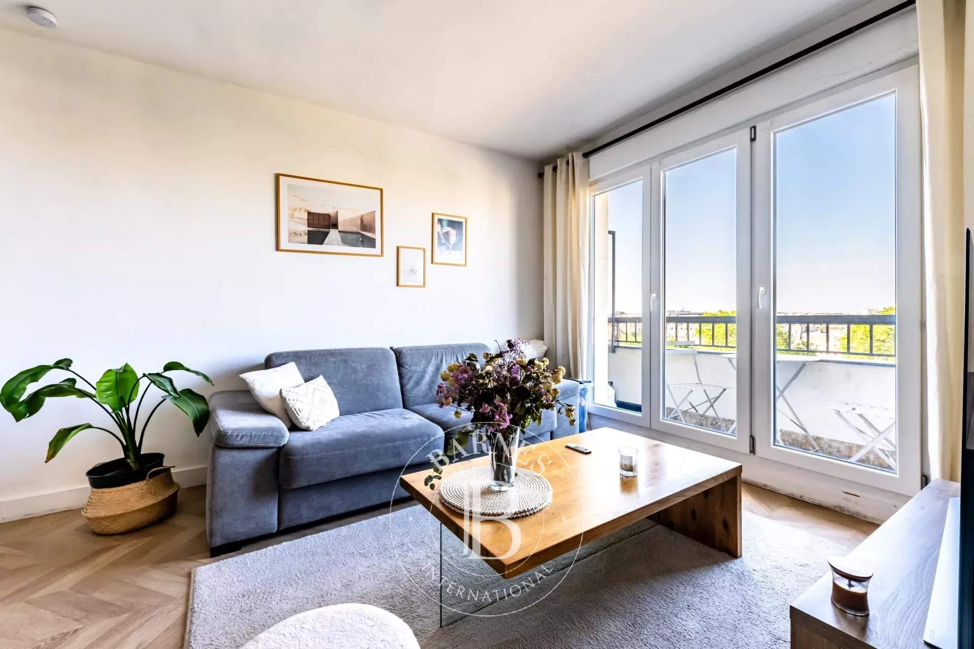 Paris  - Appartement 2 Pi&egrave;ces, 1 Chambre - picture 4