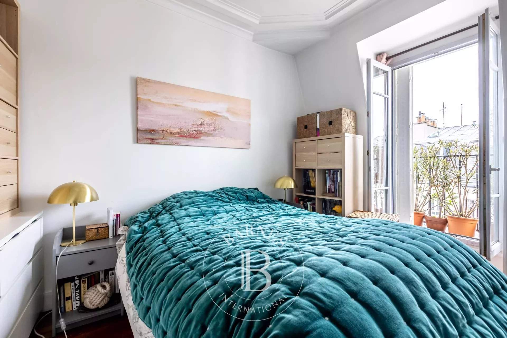 Paris  - Piso 3 Cuartos, 1 Habitacion - picture 8