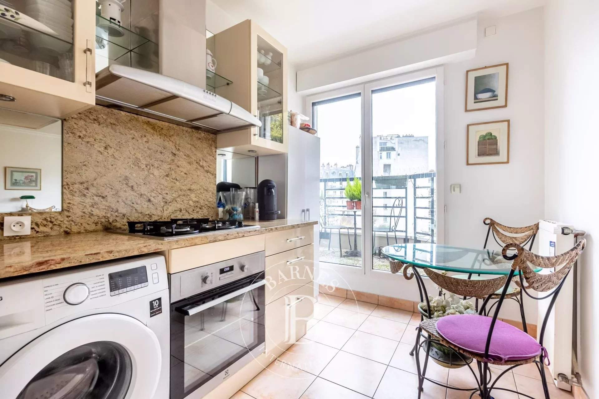 Paris  - Appartement 2 Pi&egrave;ces, 1 Chambre - picture 7