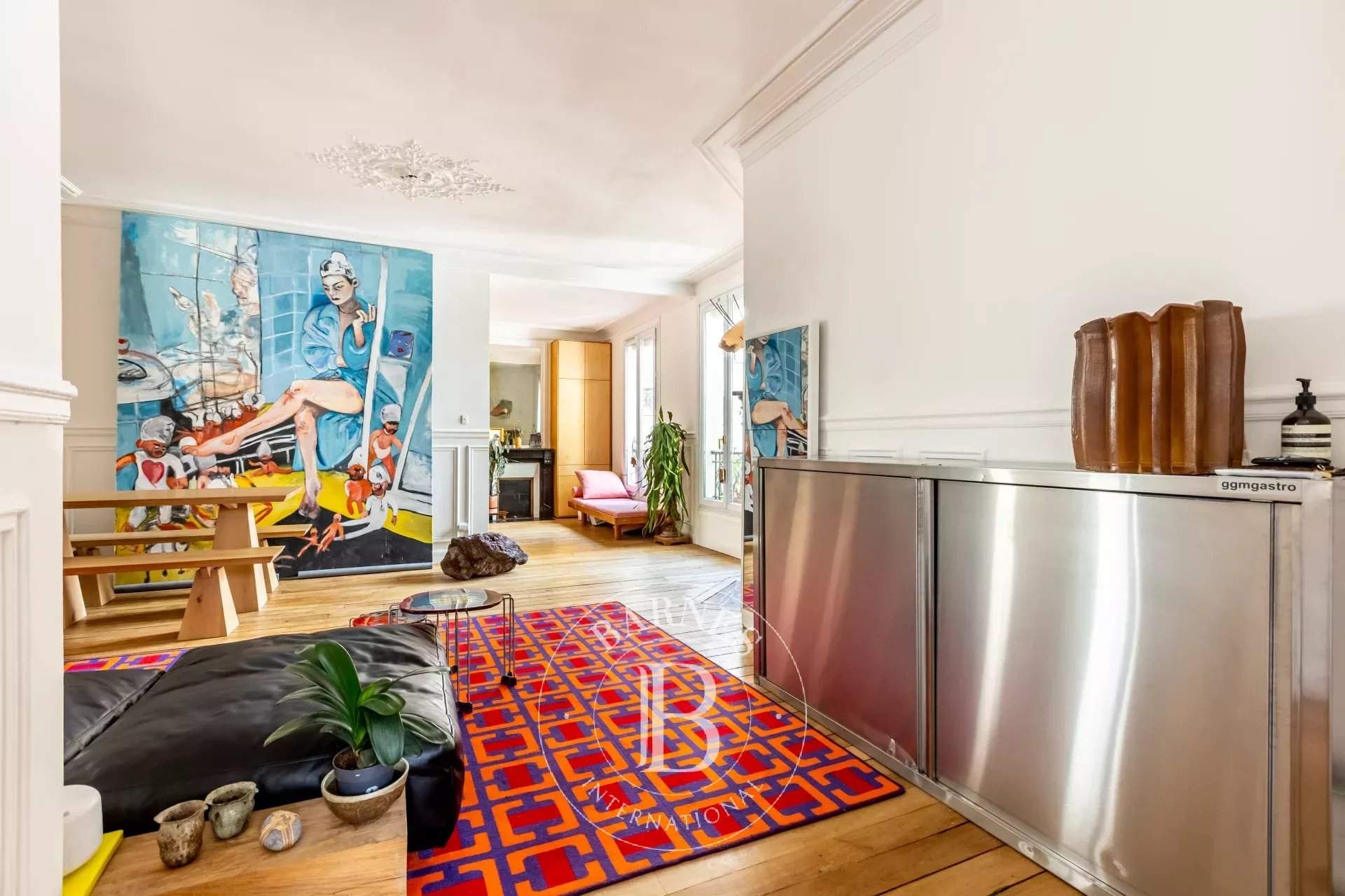 Paris  - Appartement 2 Pièces, 1 Chambre - picture 6