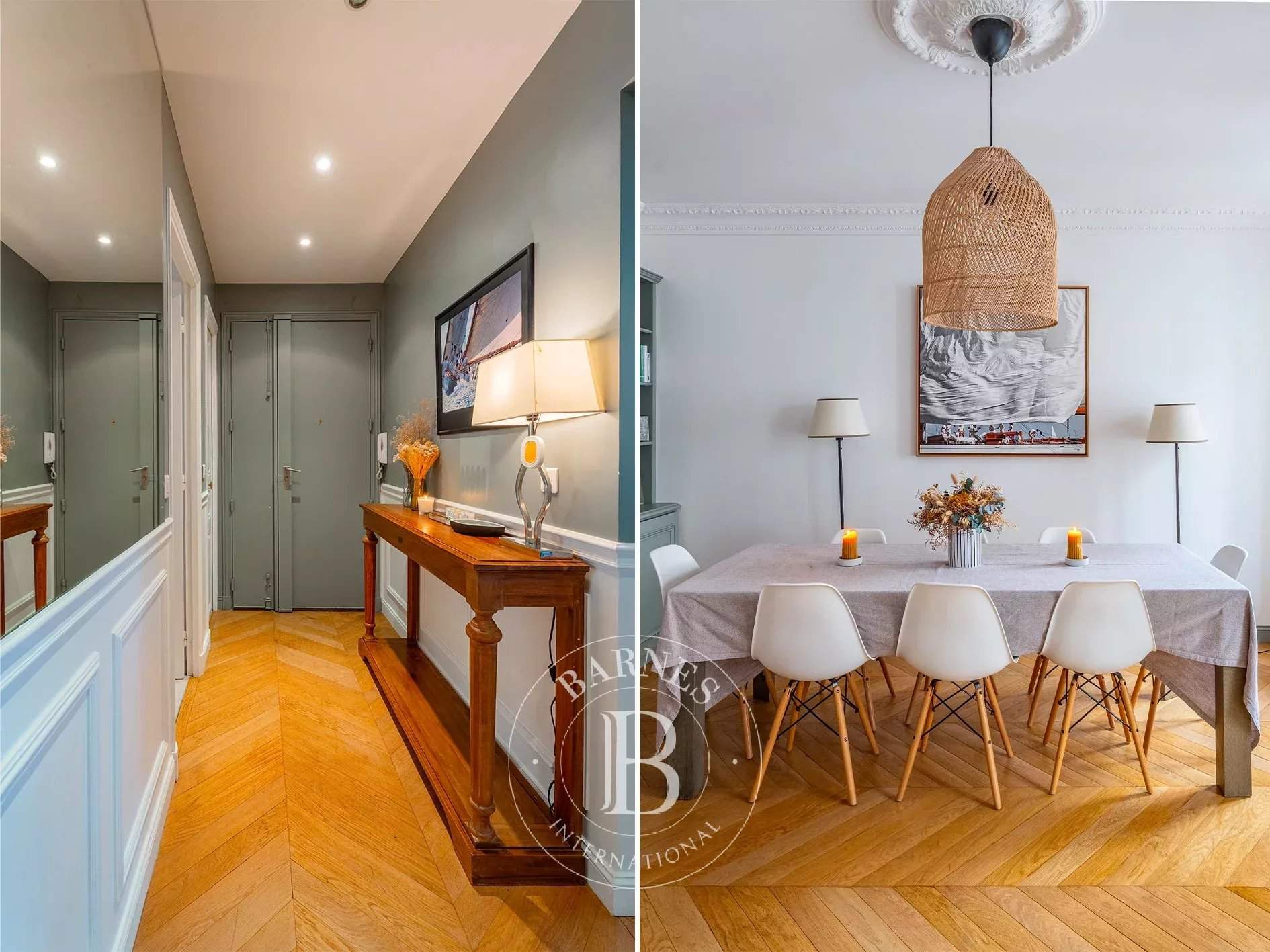 Paris  - Piso 3 Cuartos 2 Habitaciones - picture 13