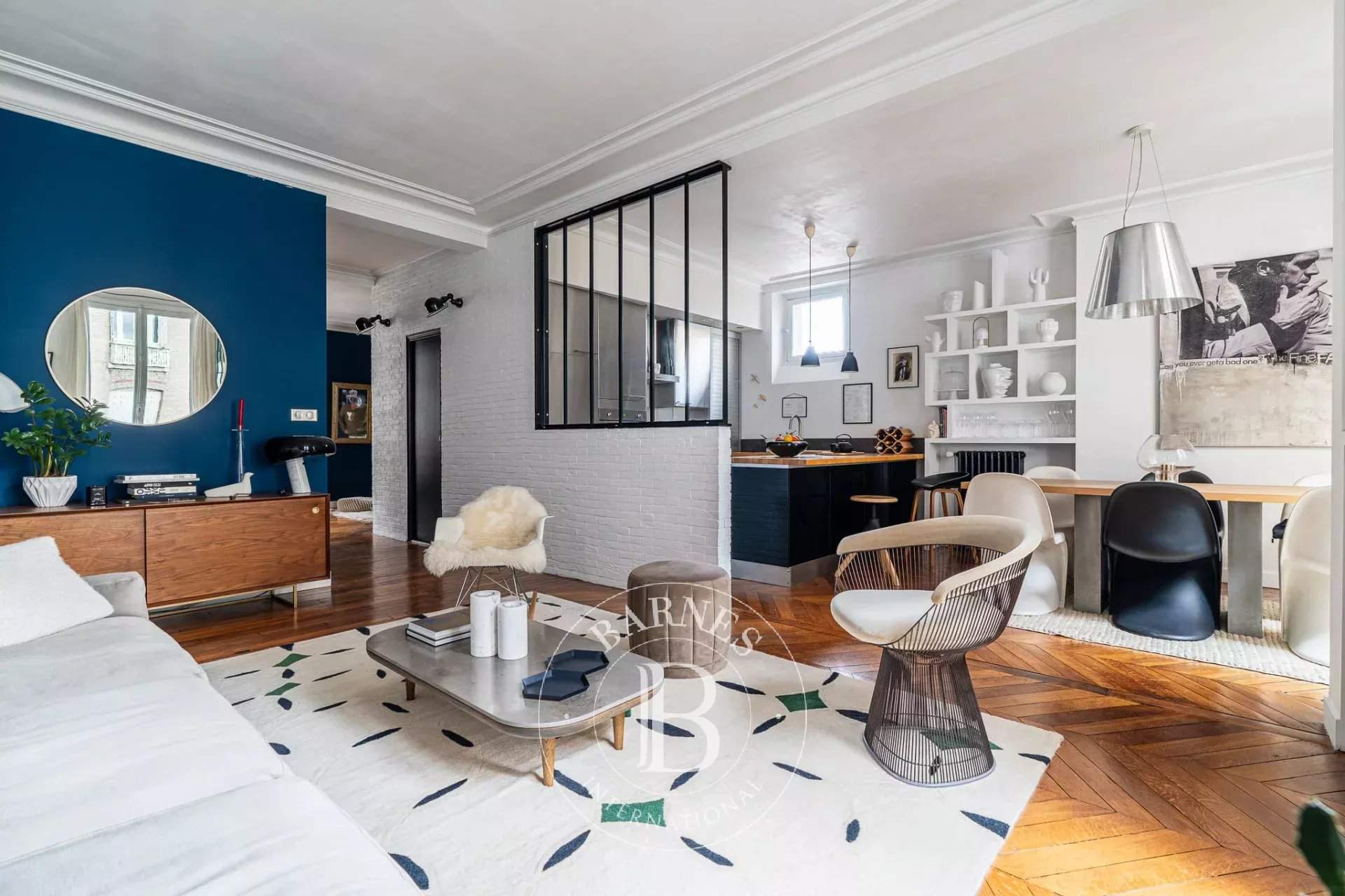 Paris  - Appartement 3 Pi&egrave;ces, 1 Chambre - picture 4