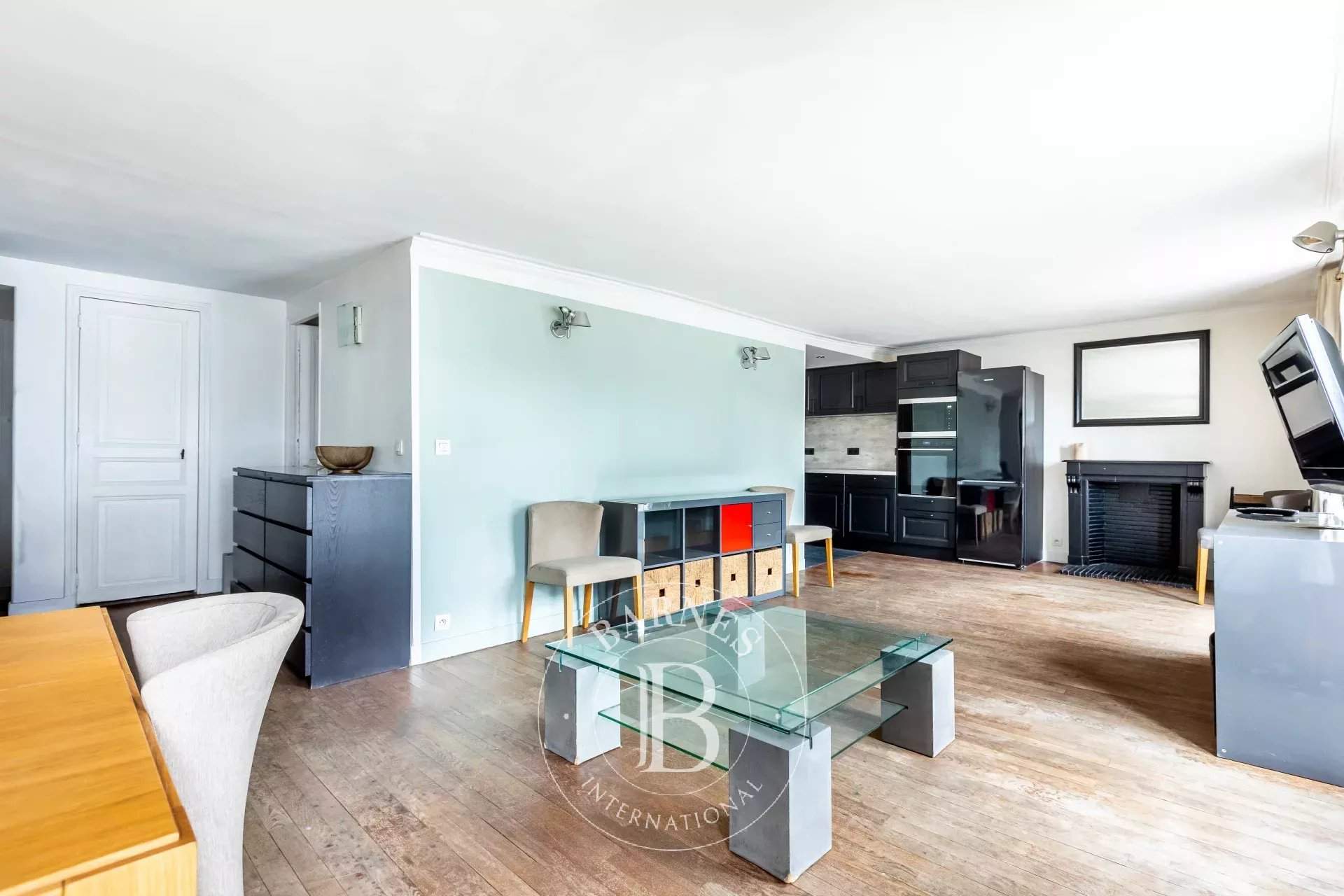 Paris  - Apartment 1 Bedroom - picture 7