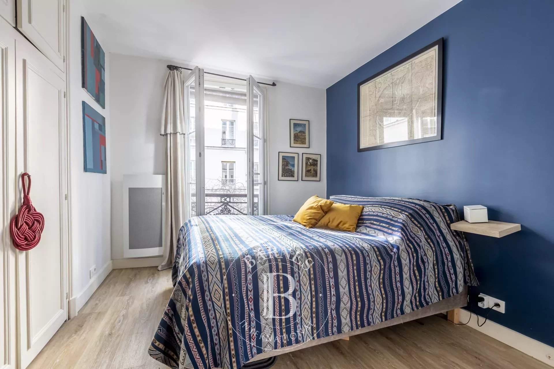 Paris  - Appartement 3 Pièces, 1 Chambre - picture 4