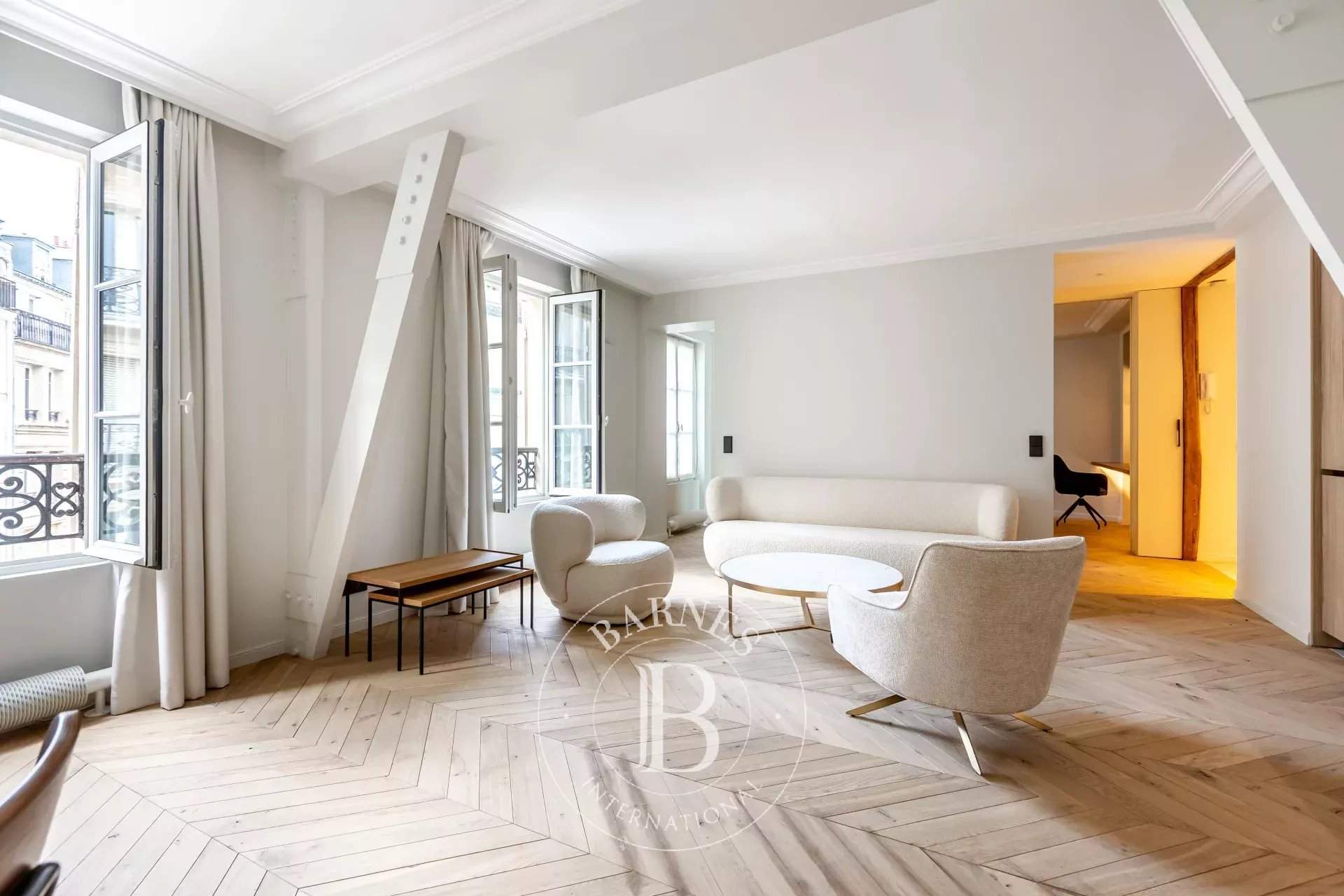 Paris  - Piso 2 Cuartos, 1 Habitacion - picture 2