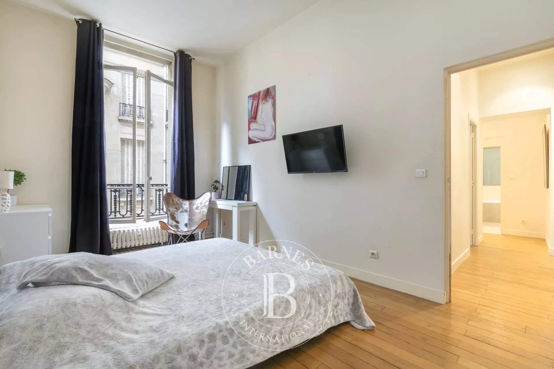 Paris  - Appartement 3 Pièces 2 Chambres - picture 6