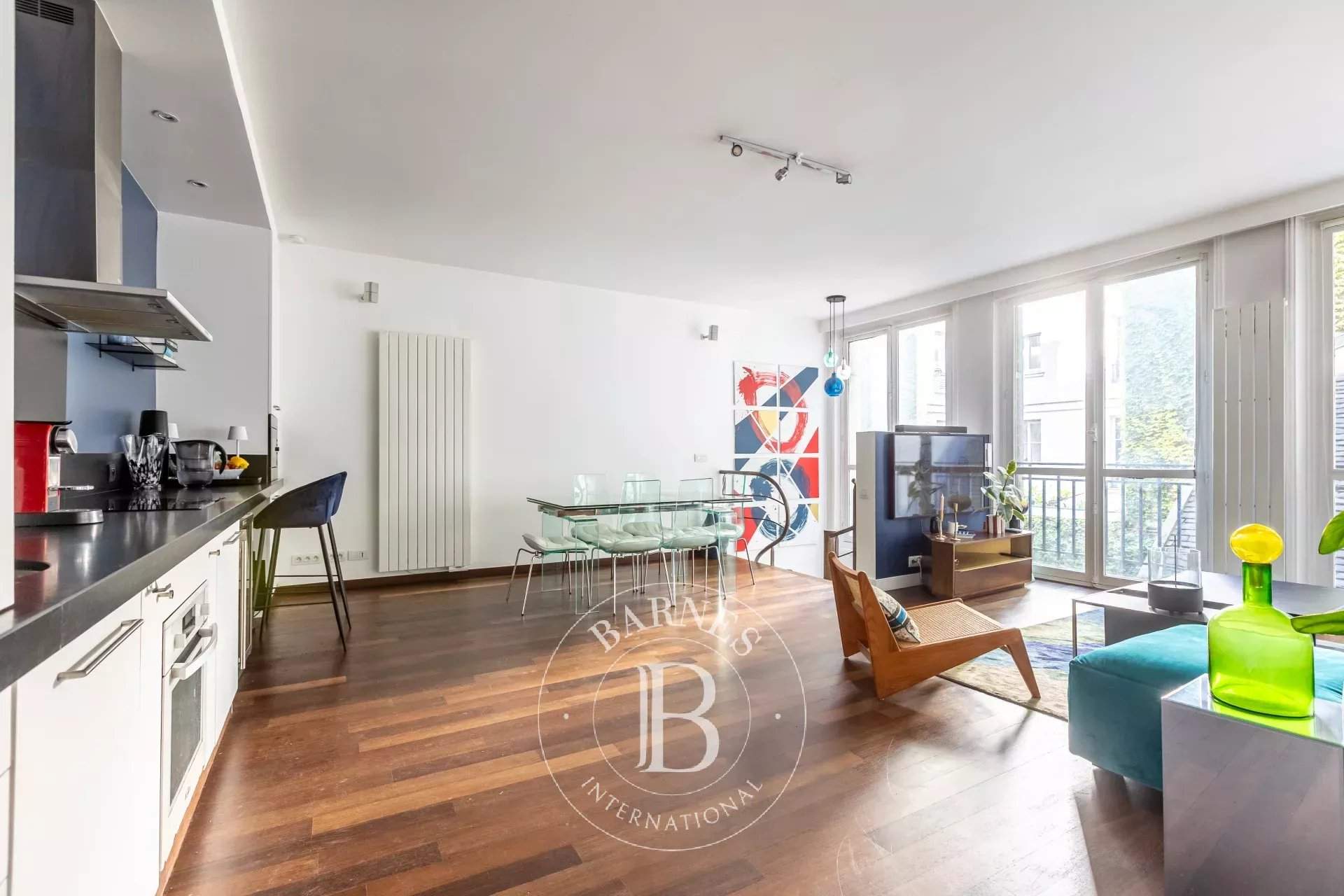 Paris  - Apartment 1 Bedroom - picture 6