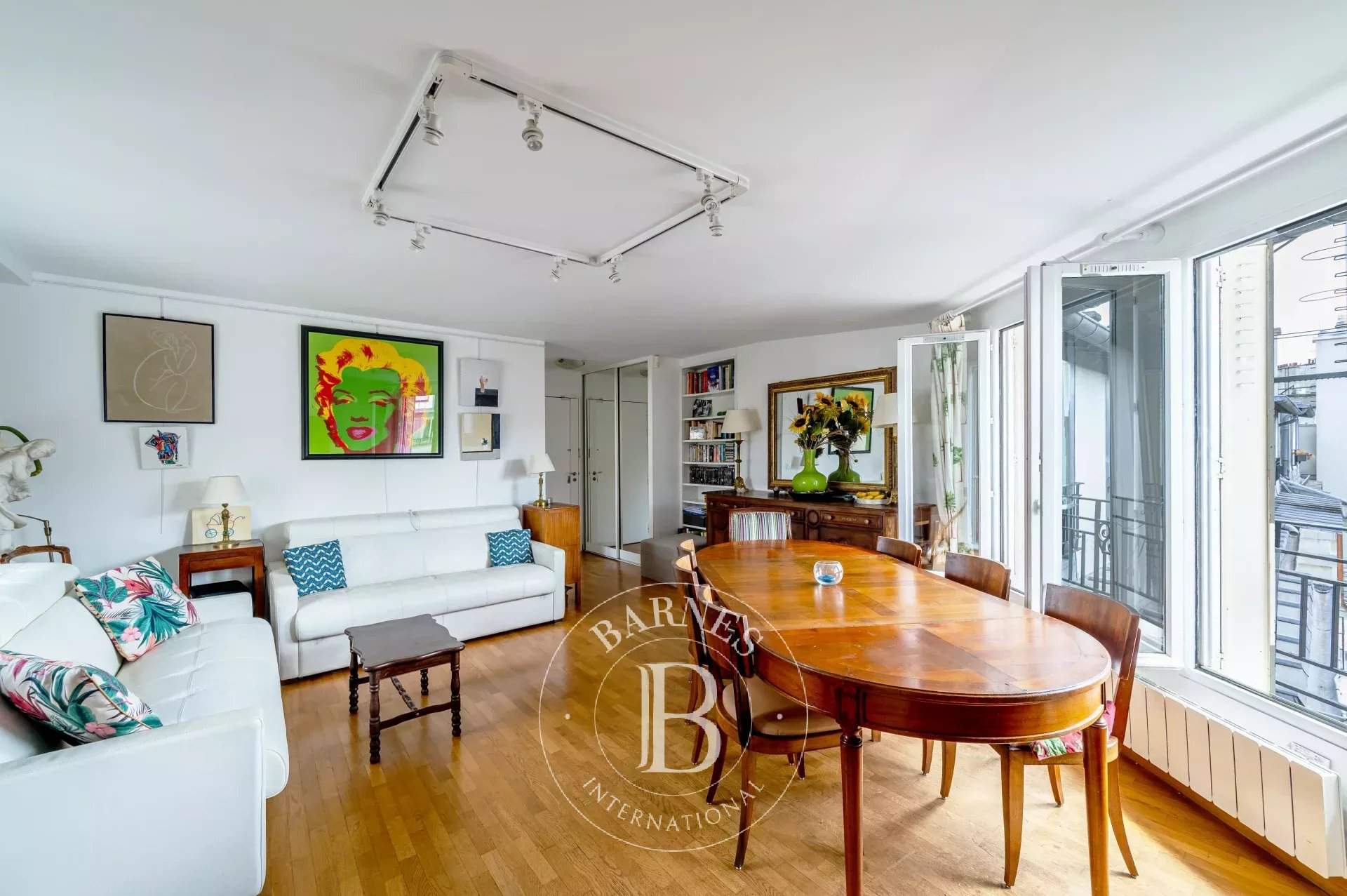 Paris  - Apartment 2 Bedrooms - picture 3