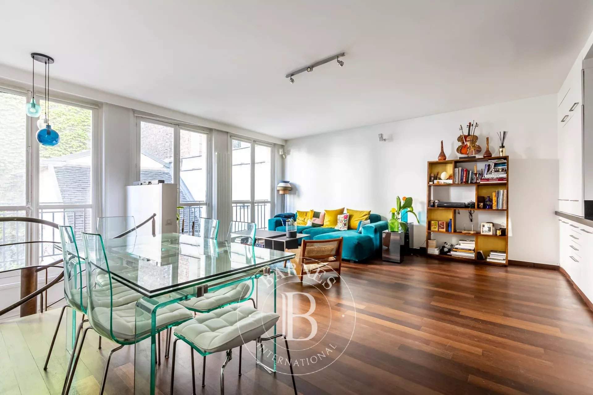 Paris  - Apartment 1 Bedroom - picture 7