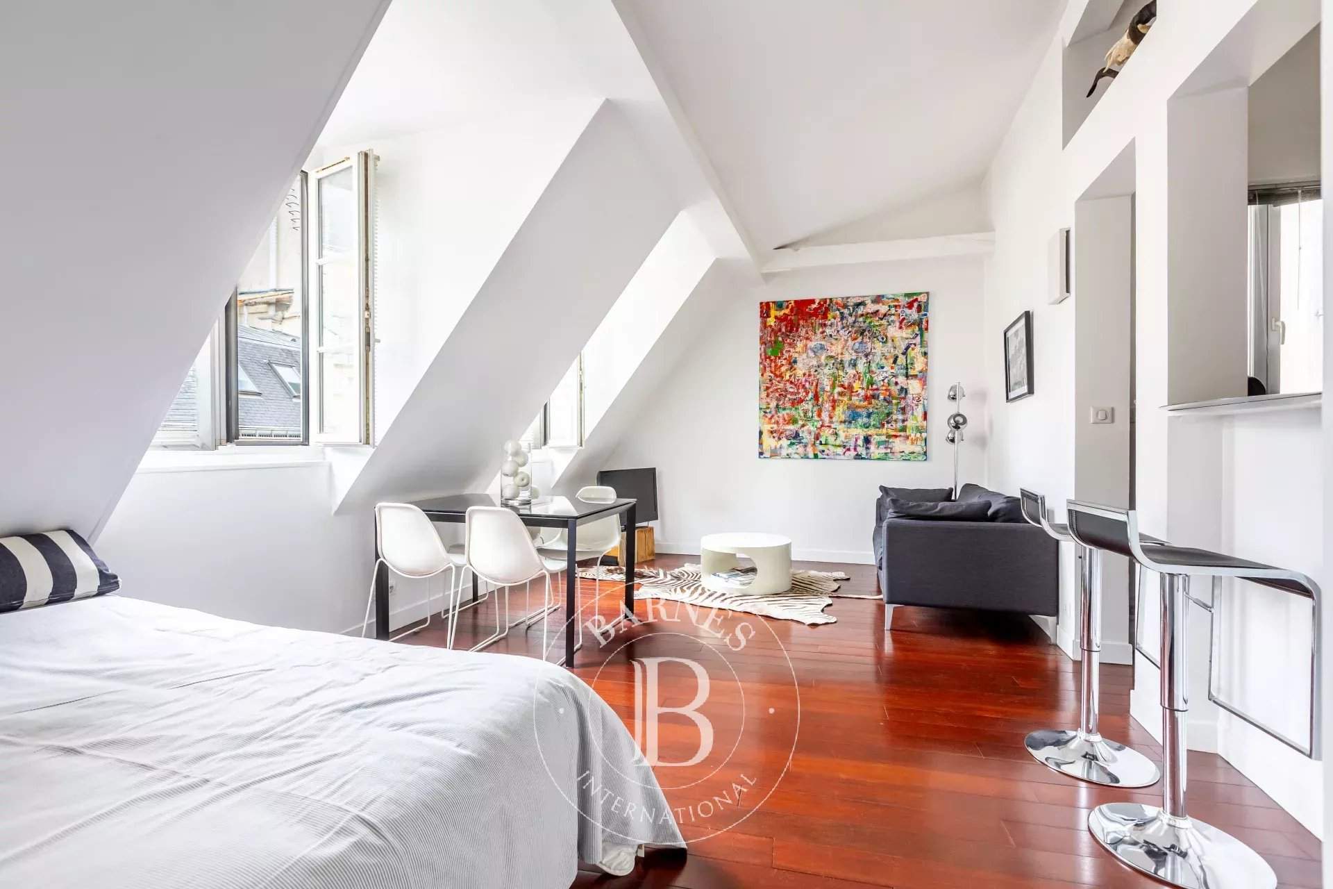 Paris  - Piso 2 Cuartos - picture 6