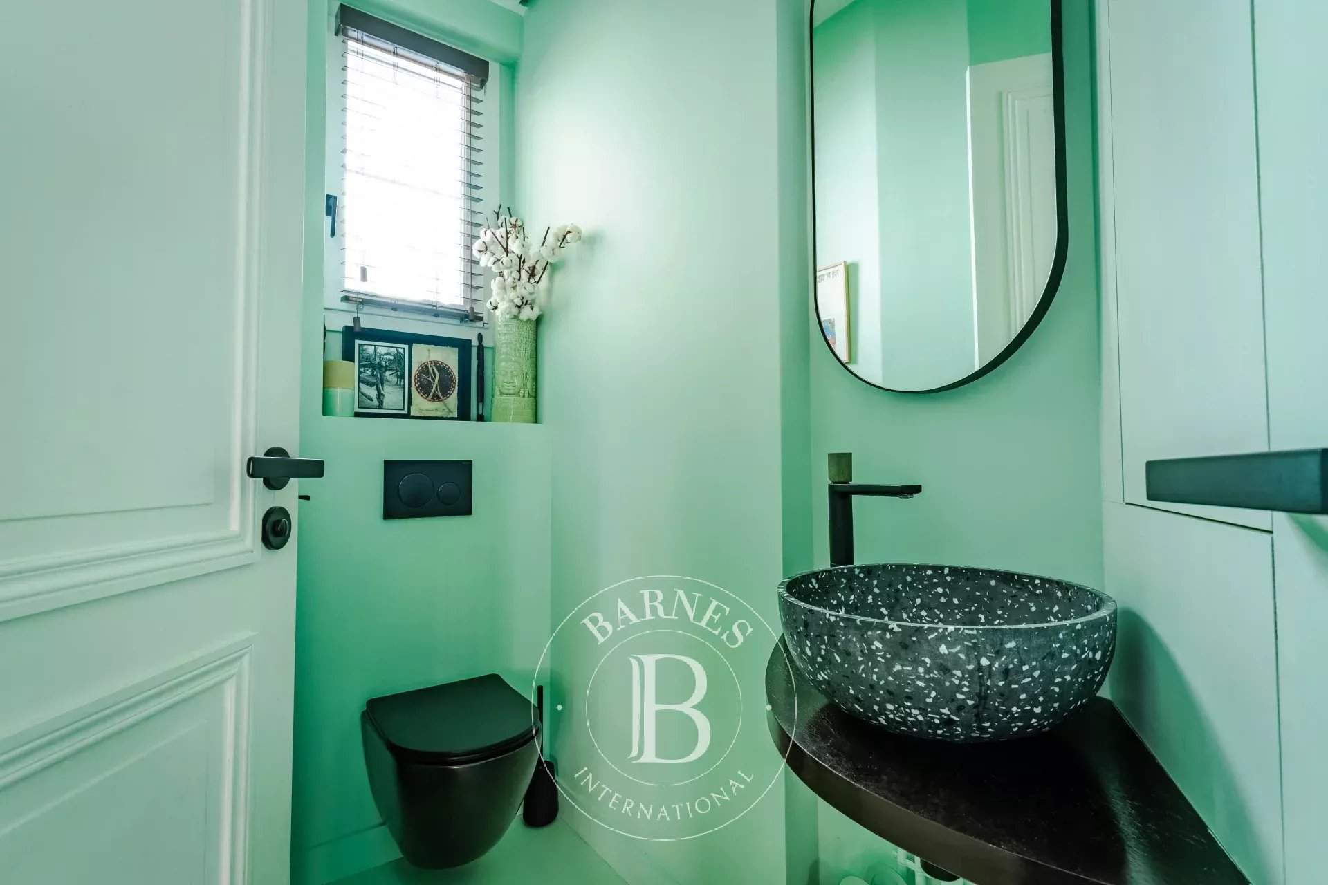 Paris  - Piso 4 Cuartos 3 Habitaciones - picture 4