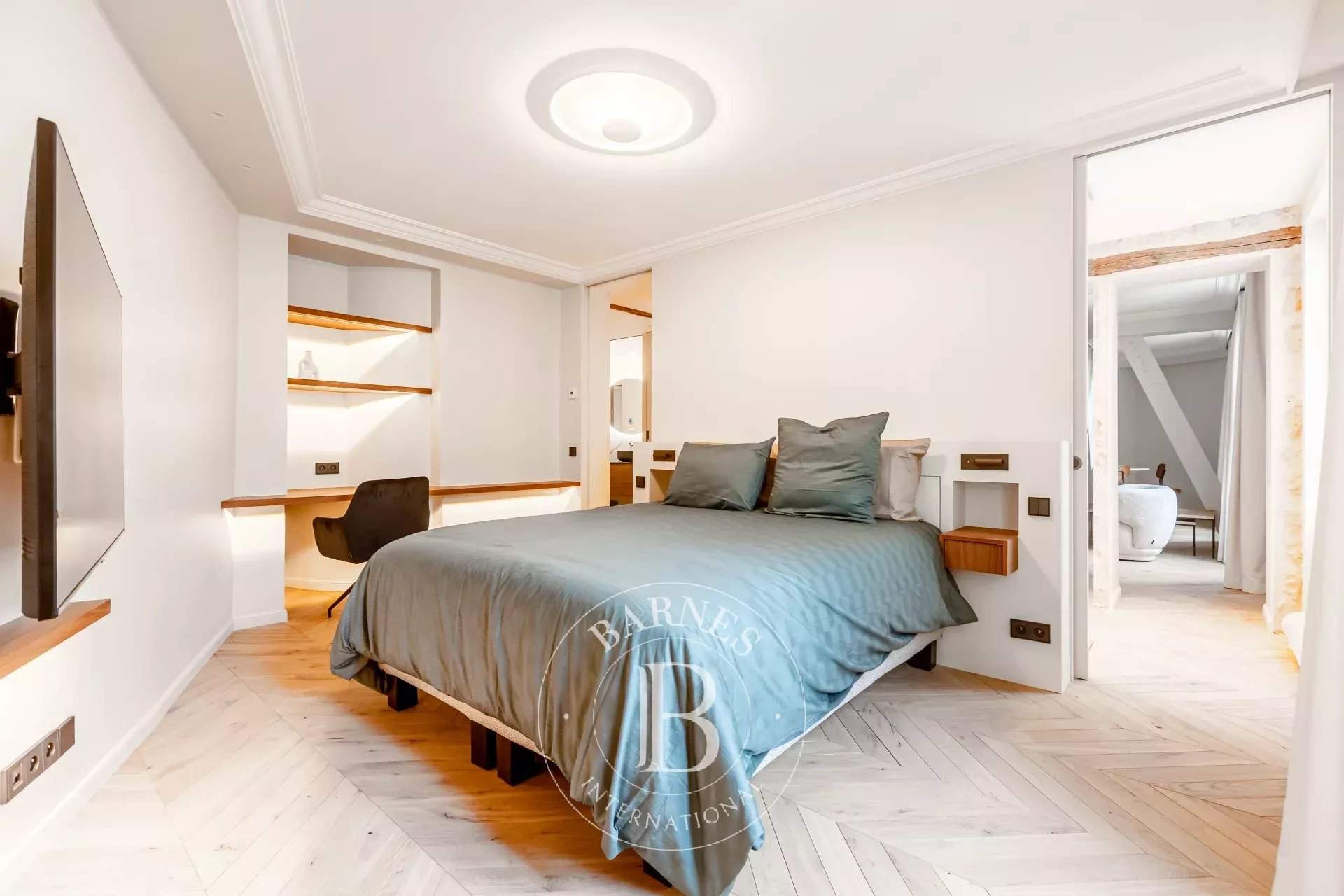 Paris  - Piso 2 Cuartos, 1 Habitacion - picture 7