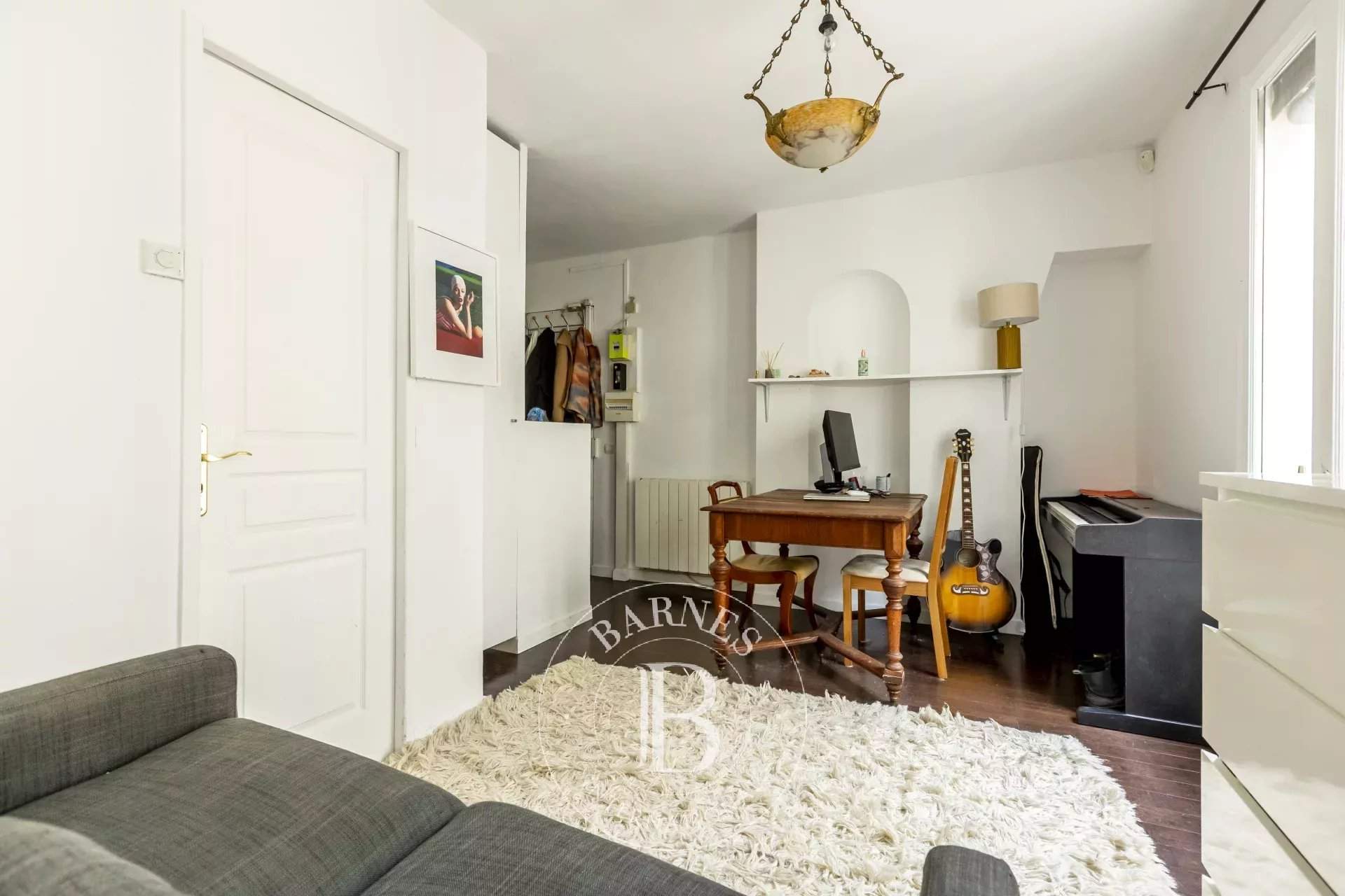 Paris  - Appartement 1 Pièce, 1 Chambre - picture 4