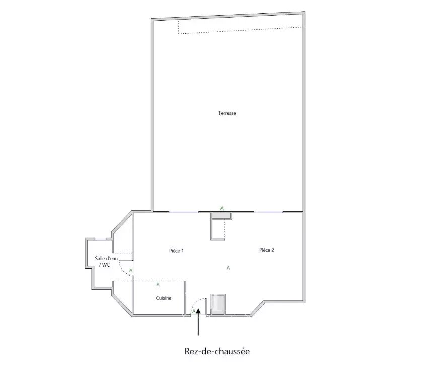 Paris  - Appartement 1 Pièce - picture 11