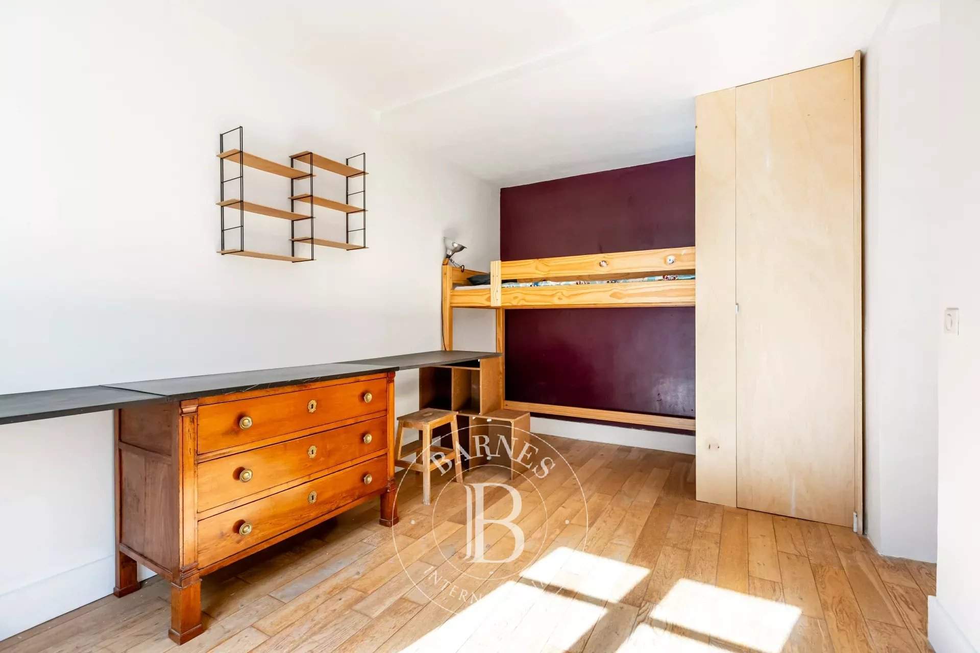 Paris  - Casa 3 Cuartos 2 Habitaciones - picture 12