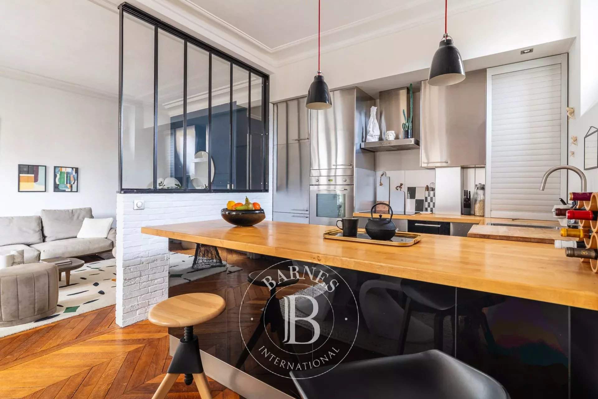 Paris  - Appartement 3 Pi&egrave;ces, 1 Chambre - picture 14