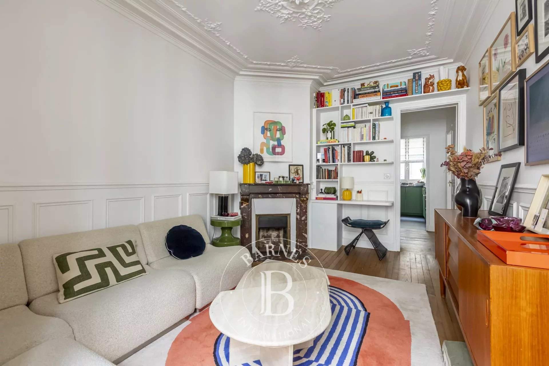 Paris  - Appartement 4 Pièces, 1 Chambre - picture 2