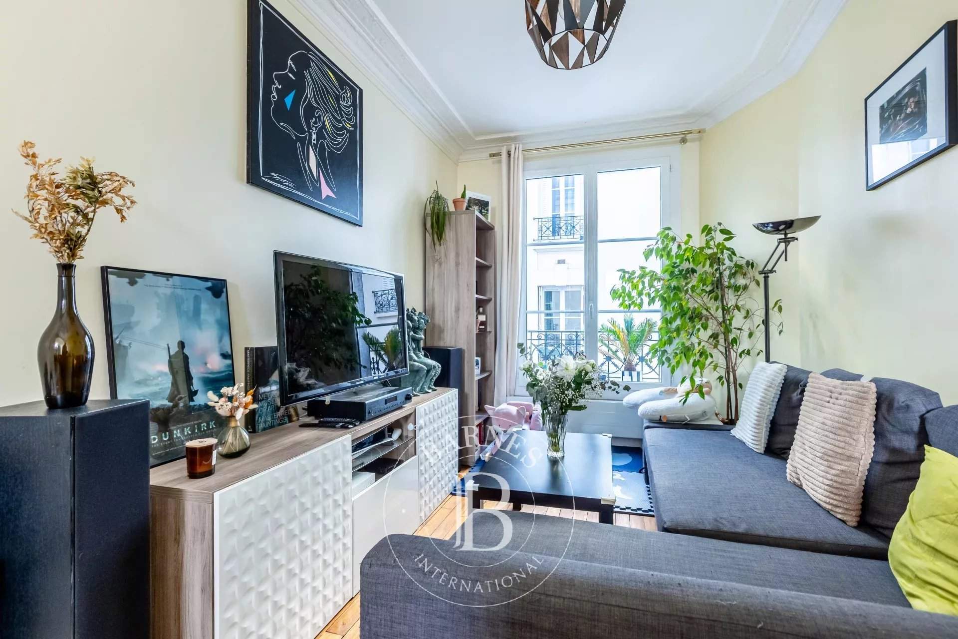 Paris  - Appartement 2 Pièces, 1 Chambre - picture 4