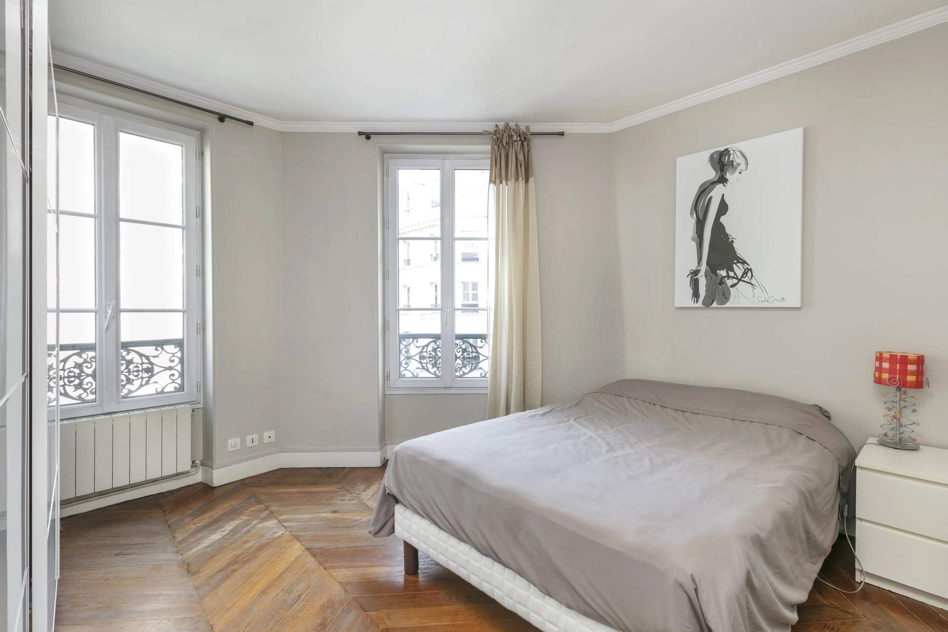 Paris  - Apartment 2 Bedrooms - picture 6