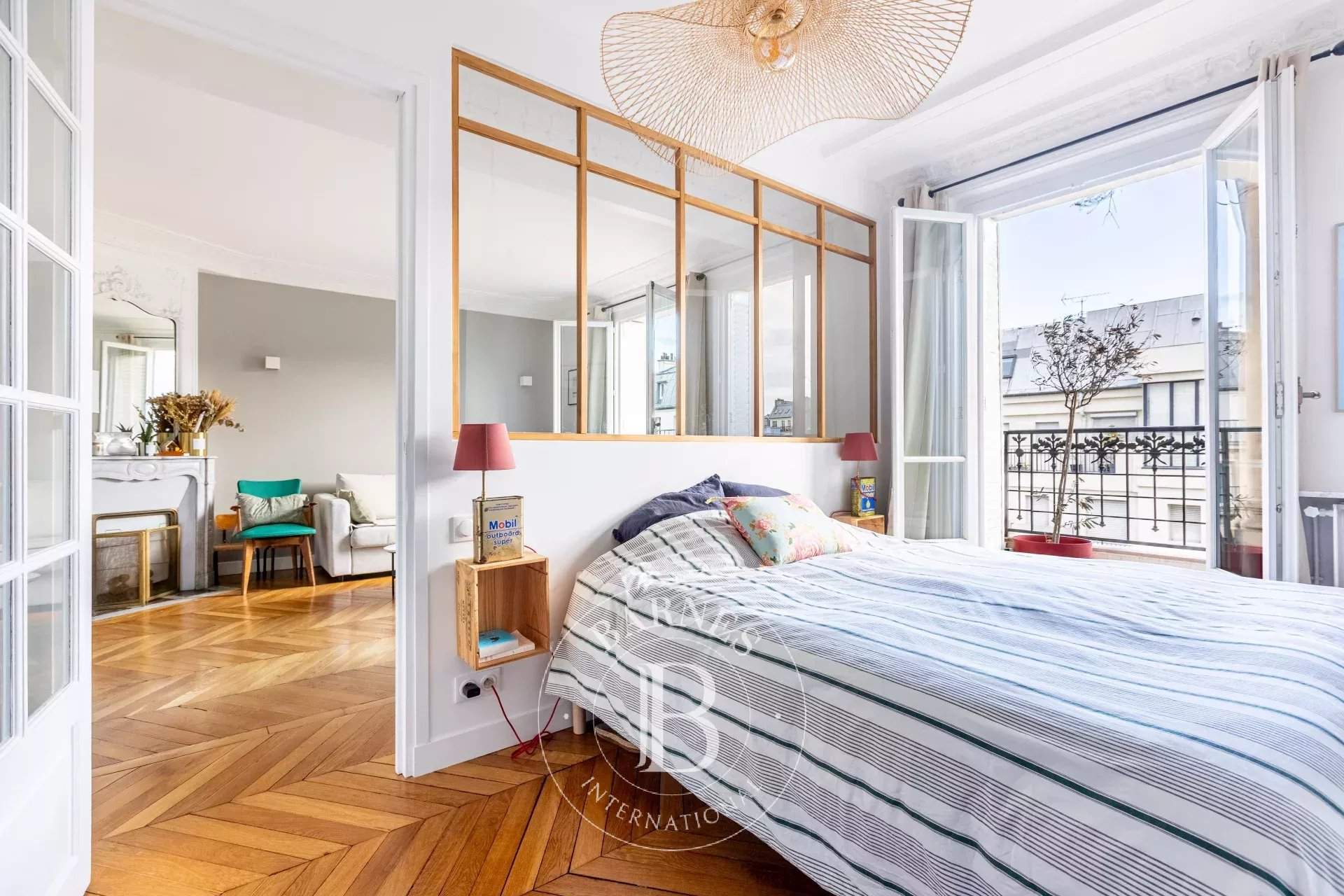 Paris  - Apartment 2 Bedrooms - picture 4