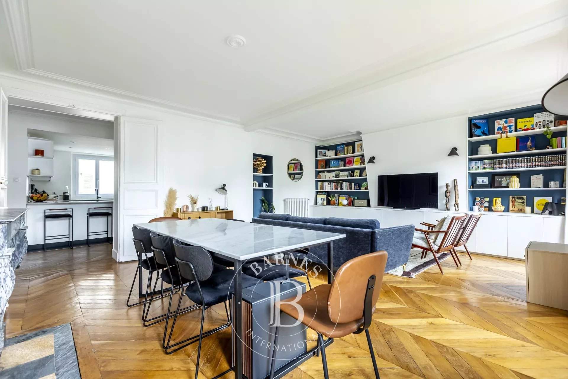 Paris  - Apartment 2 Bedrooms - picture 8
