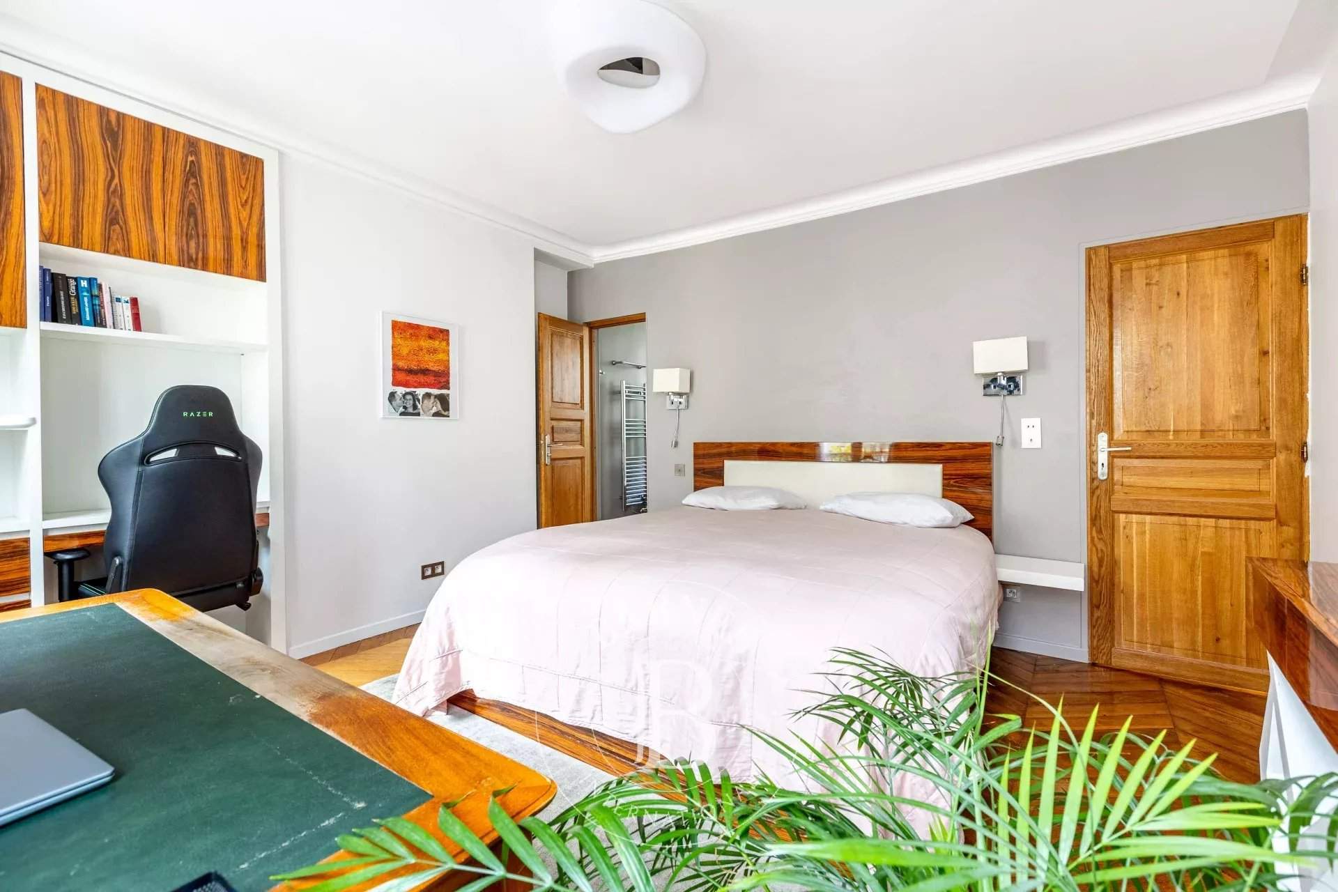 Paris  - Piso 4 Cuartos 3 Habitaciones - picture 10