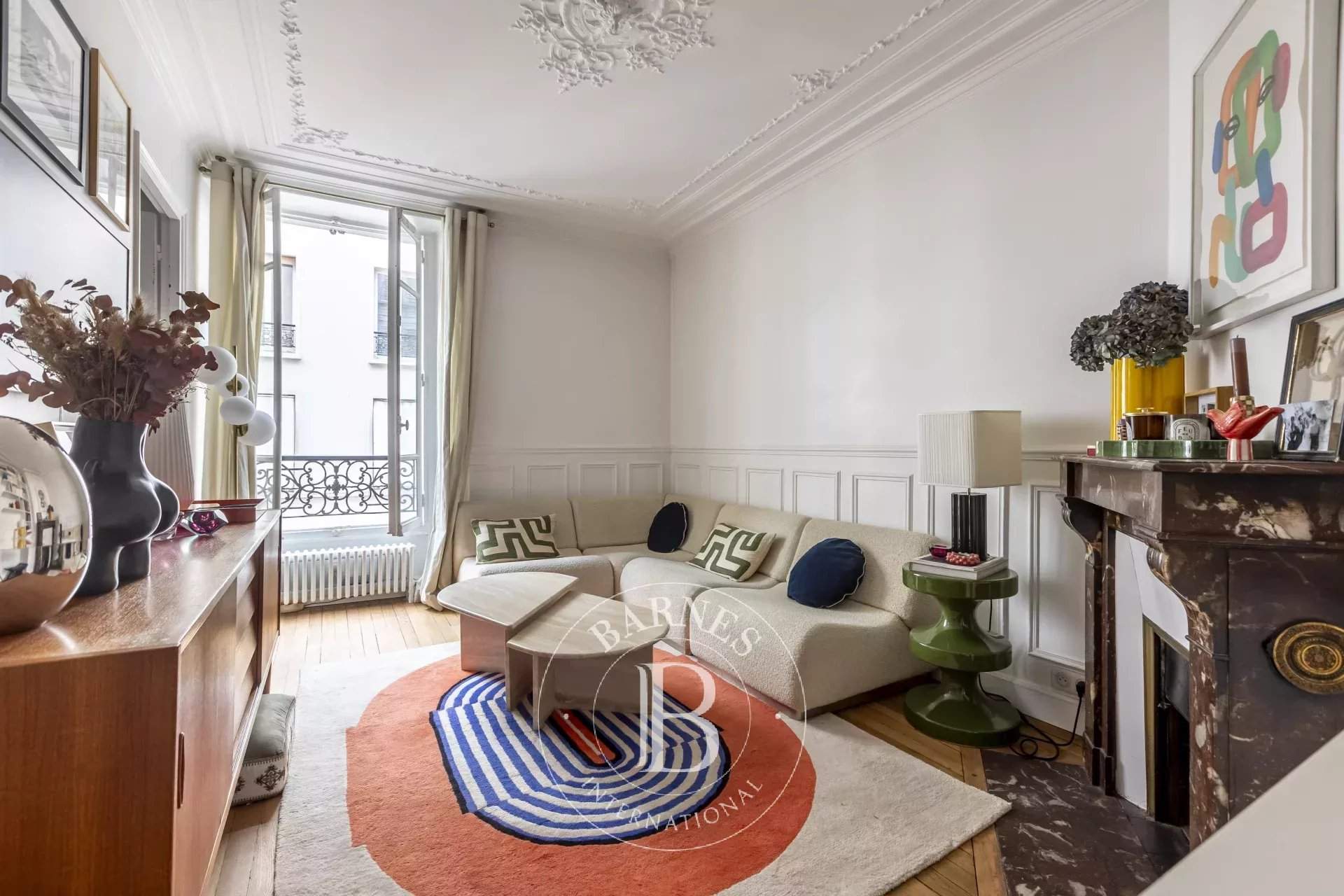 Paris  - Appartement 4 Pièces, 1 Chambre - picture 1