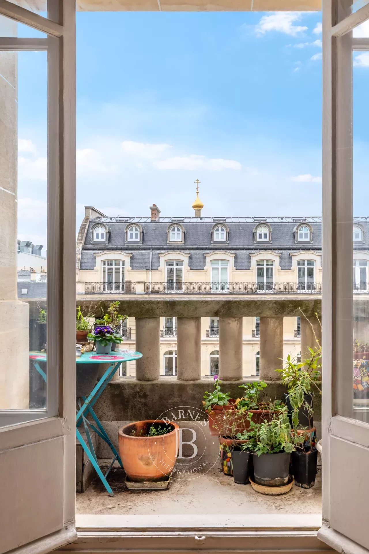 Paris  - Appartement 3 Pièces, 1 Chambre - picture 7