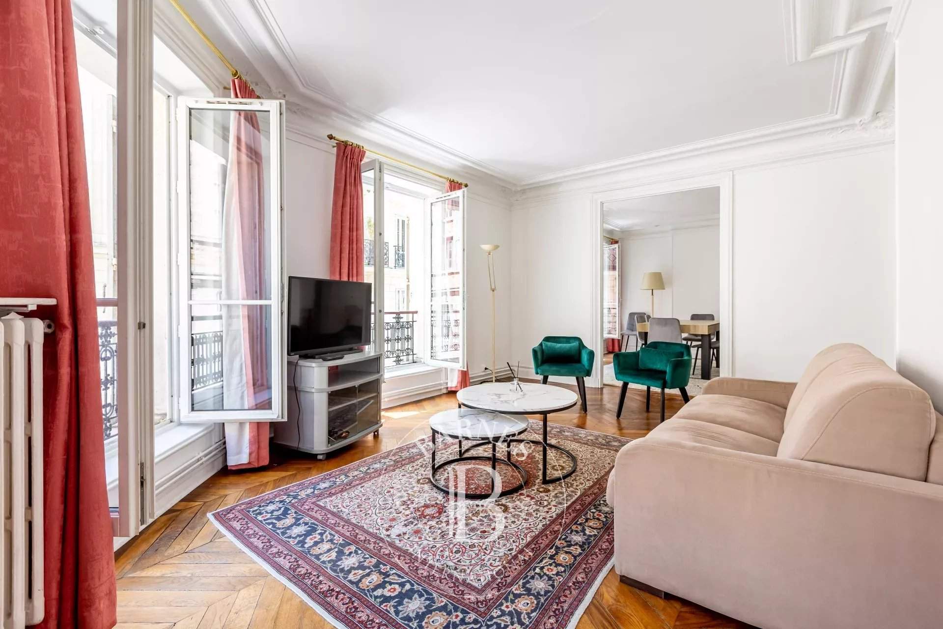 Paris  - Apartment 2 Bedrooms - picture 3